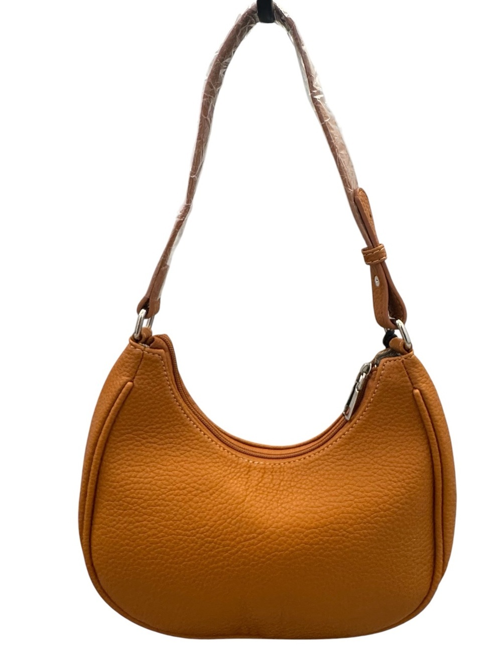 Unbranded Hand Painted Faux Leather‎ Leopard floral Design Shoulder Bag - Picture 8 of 10